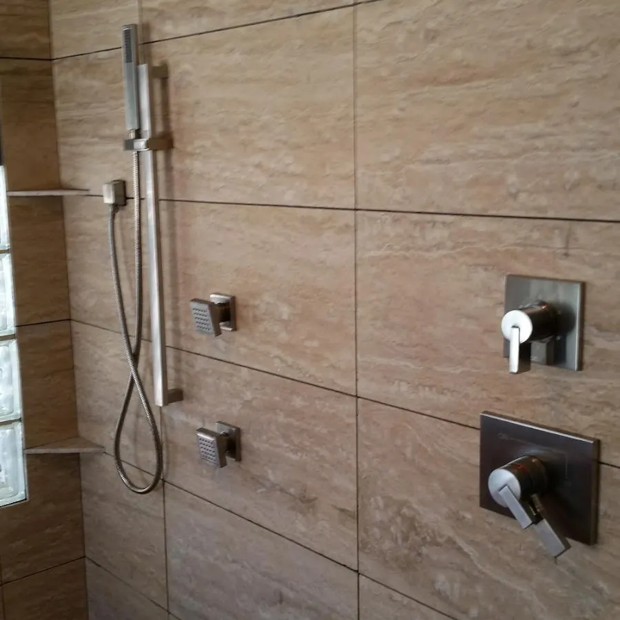 Shower fixture installation for Gas Line Repair in Raleigh Hills